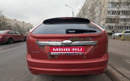 Ford Focus II рестайлинг, 2008 год, 365 000 рублей, 8 фотография