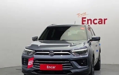 SsangYong Korando, 2022 год, 1 480 000 рублей, 2 фотография