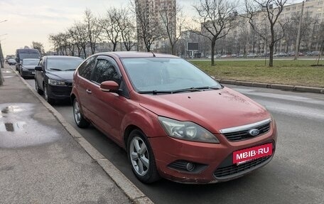 Ford Focus II рестайлинг, 2008 год, 365 000 рублей, 4 фотография