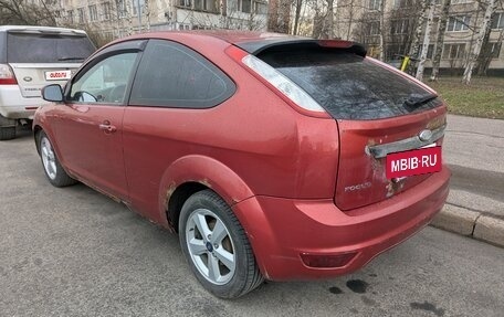 Ford Focus II рестайлинг, 2008 год, 365 000 рублей, 9 фотография
