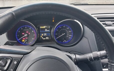 Subaru Outback IV рестайлинг, 2016 год, 1 690 000 рублей, 5 фотография