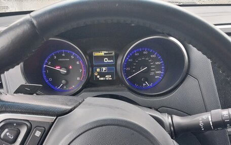 Subaru Outback IV рестайлинг, 2016 год, 1 690 000 рублей, 4 фотография