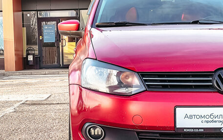 Volkswagen Polo VI (EU Market), 2011 год, 684 919 рублей, 5 фотография