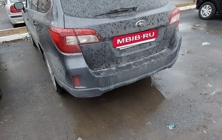 Subaru Outback IV рестайлинг, 2016 год, 1 690 000 рублей, 3 фотография