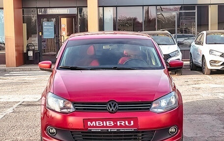 Volkswagen Polo VI (EU Market), 2011 год, 684 919 рублей, 3 фотография