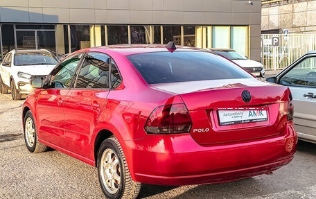 Volkswagen Polo VI (EU Market), 2011 год, 684 919 рублей, 8 фотография