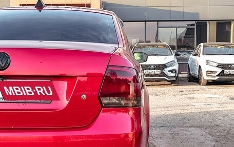 Volkswagen Polo VI (EU Market), 2011 год, 684 919 рублей, 6 фотография