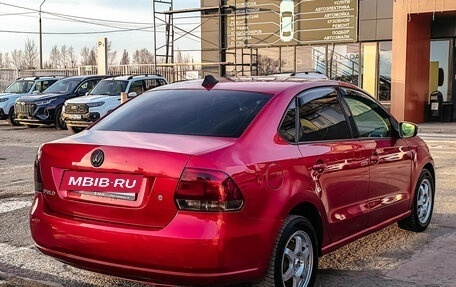 Volkswagen Polo VI (EU Market), 2011 год, 684 919 рублей, 7 фотография