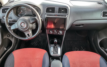 Volkswagen Polo VI (EU Market), 2011 год, 684 919 рублей, 16 фотография