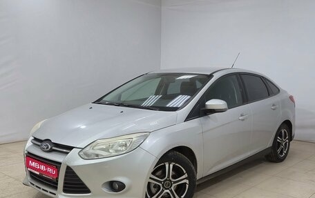 Ford Focus III, 2011 год, 770 000 рублей, 1 фотография