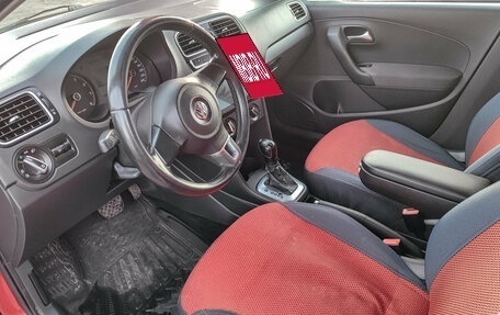 Volkswagen Polo VI (EU Market), 2011 год, 684 919 рублей, 12 фотография