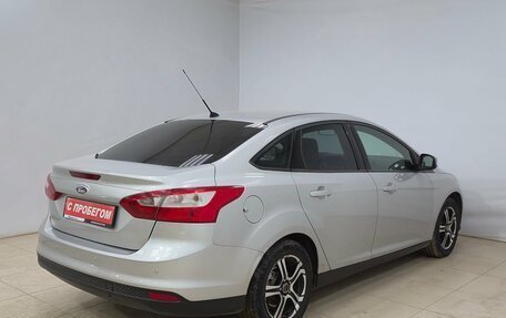 Ford Focus III, 2011 год, 770 000 рублей, 4 фотография