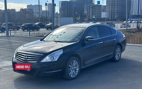 Nissan Teana, 2012 год, 1 285 000 рублей, 2 фотография
