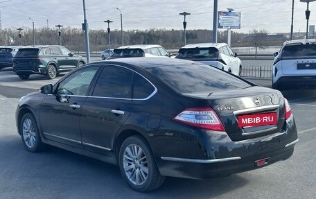Nissan Teana, 2012 год, 1 285 000 рублей, 3 фотография