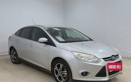 Ford Focus III, 2011 год, 770 000 рублей, 3 фотография