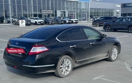 Nissan Teana, 2012 год, 1 285 000 рублей, 4 фотография