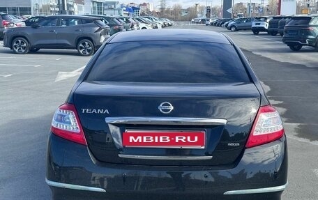 Nissan Teana, 2012 год, 1 285 000 рублей, 5 фотография