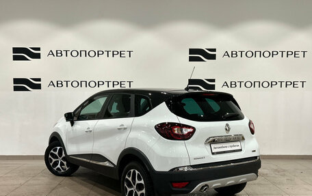 Renault Kaptur I рестайлинг, 2019 год, 1 799 000 рублей, 5 фотография