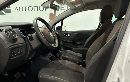 Renault Kaptur I рестайлинг, 2019 год, 1 799 000 рублей, 15 фотография