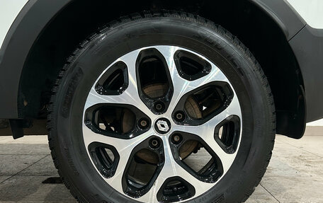 Renault Kaptur I рестайлинг, 2019 год, 1 799 000 рублей, 11 фотография