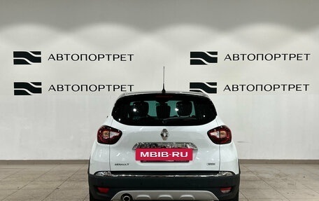 Renault Kaptur I рестайлинг, 2019 год, 1 799 000 рублей, 6 фотография
