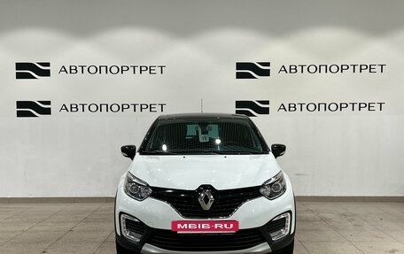 Renault Kaptur I рестайлинг, 2019 год, 1 799 000 рублей, 10 фотография