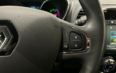 Renault Kaptur I рестайлинг, 2019 год, 1 799 000 рублей, 23 фотография