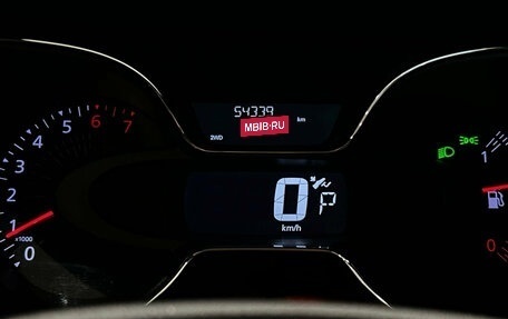 Renault Kaptur I рестайлинг, 2019 год, 1 799 000 рублей, 24 фотография