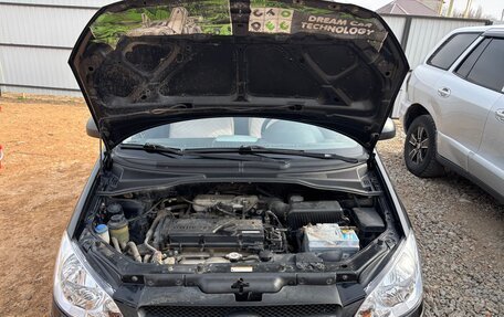 Hyundai Getz I рестайлинг, 2008 год, 550 000 рублей, 9 фотография