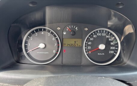 Hyundai Getz I рестайлинг, 2008 год, 550 000 рублей, 4 фотография