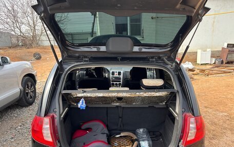 Hyundai Getz I рестайлинг, 2008 год, 550 000 рублей, 13 фотография