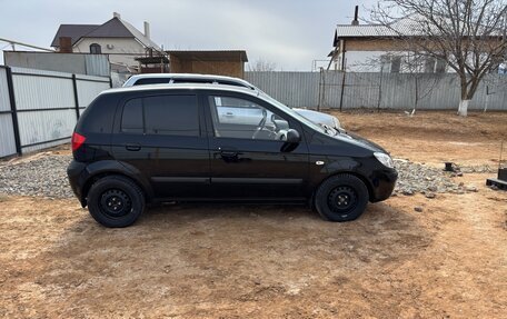 Hyundai Getz I рестайлинг, 2008 год, 550 000 рублей, 7 фотография