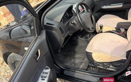 Hyundai Getz I рестайлинг, 2008 год, 550 000 рублей, 15 фотография