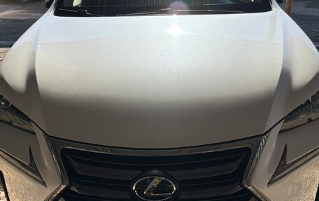 Lexus NX I, 2017 год, 2 800 000 рублей, 1 фотография