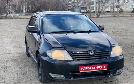 Toyota Allex i рестайлинг, 2001 год, 320 000 рублей, 1 фотография