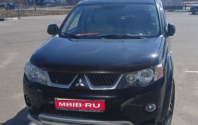 Mitsubishi Outlander III рестайлинг 3, 2008 год, 820 000 рублей, 1 фотография