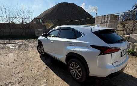 Lexus NX I, 2017 год, 2 800 000 рублей, 4 фотография