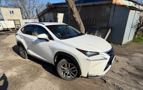 Lexus NX I, 2017 год, 2 800 000 рублей, 2 фотография