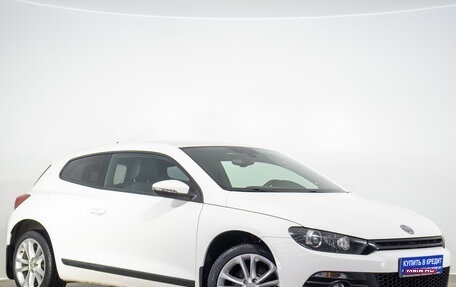 Volkswagen Scirocco III рестайлинг, 2011 год, 2 109 000 рублей, 1 фотография