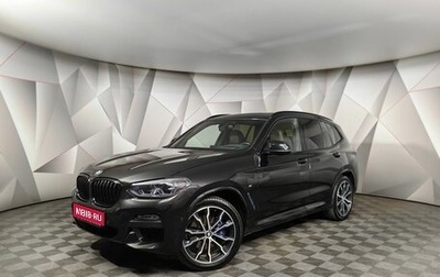 BMW X3, 2019 год, 5 300 000 рублей, 1 фотография