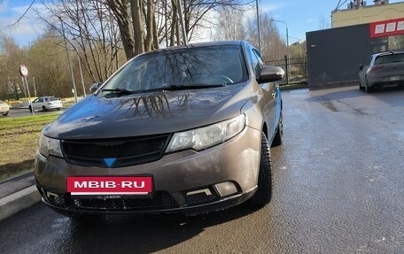 KIA Cerato III, 2009 год, 549 000 рублей, 4 фотография