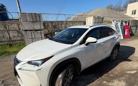 Lexus NX I, 2017 год, 2 800 000 рублей, 5 фотография