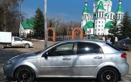 Chevrolet Lacetti, 2010 год, 469 000 рублей, 1 фотография