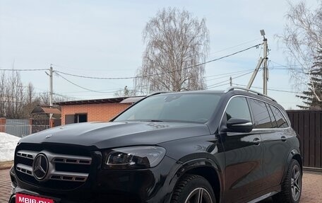 Mercedes-Benz GLS, 2021 год, 10 900 000 рублей, 1 фотография