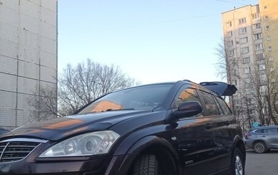 SsangYong Kyron I, 2010 год, 1 100 000 рублей, 1 фотография