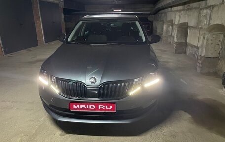 Skoda Octavia, 2020 год, 2 200 000 рублей, 1 фотография