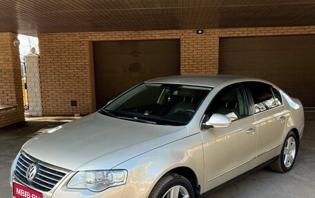 Volkswagen Passat B6, 2006 год, 660 000 рублей, 1 фотография