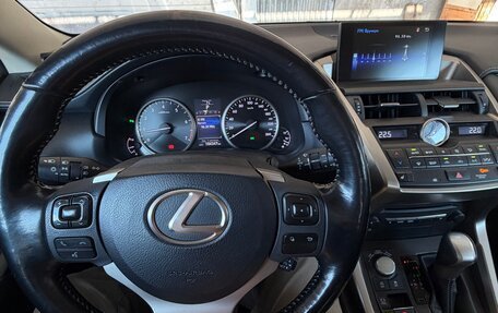 Lexus NX I, 2017 год, 2 800 000 рублей, 7 фотография