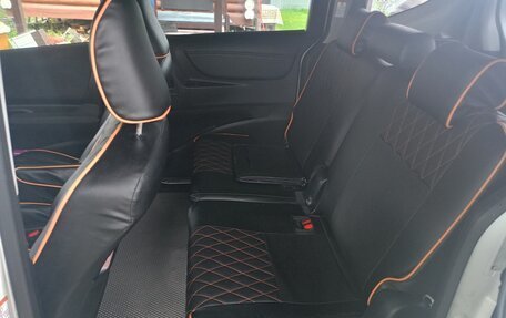 Toyota Sienta II, 2016 год, 1 150 000 рублей, 5 фотография