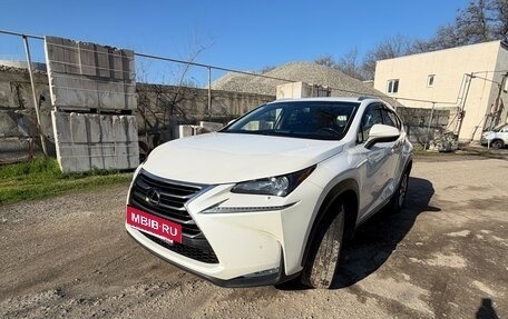Lexus NX I, 2017 год, 2 800 000 рублей, 6 фотография